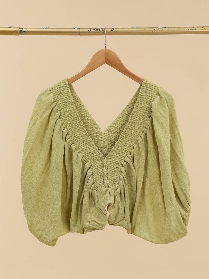 Crop top REF. 9919 for wholesale by LÉA & LUC