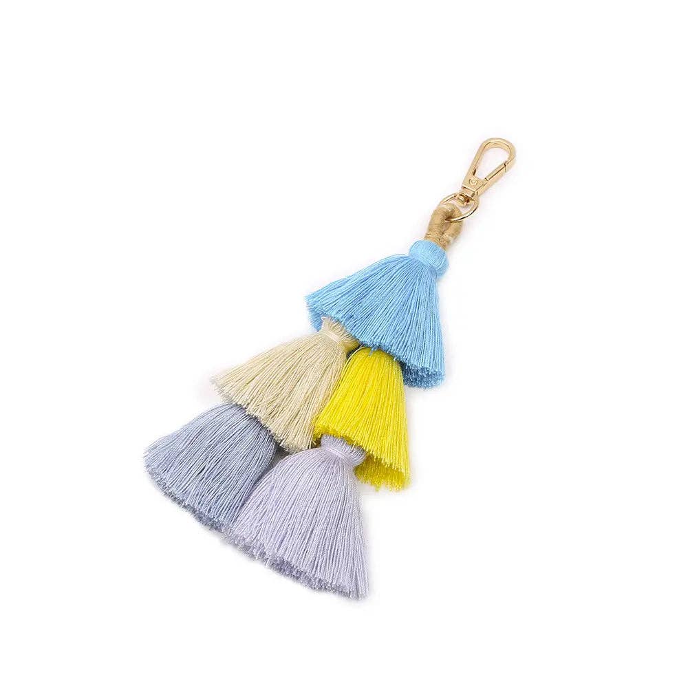 Cthru Purses - Wholesale Purse/Bag Accessory - Women's - Twin Tassels1