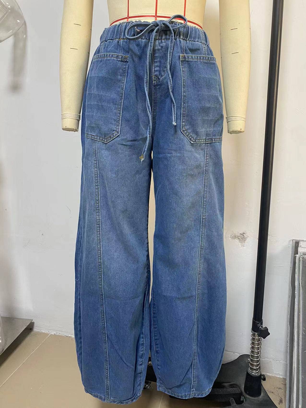 Hope & Sunshine – Großhandel Jeans – Damen – Lässige Jeans4