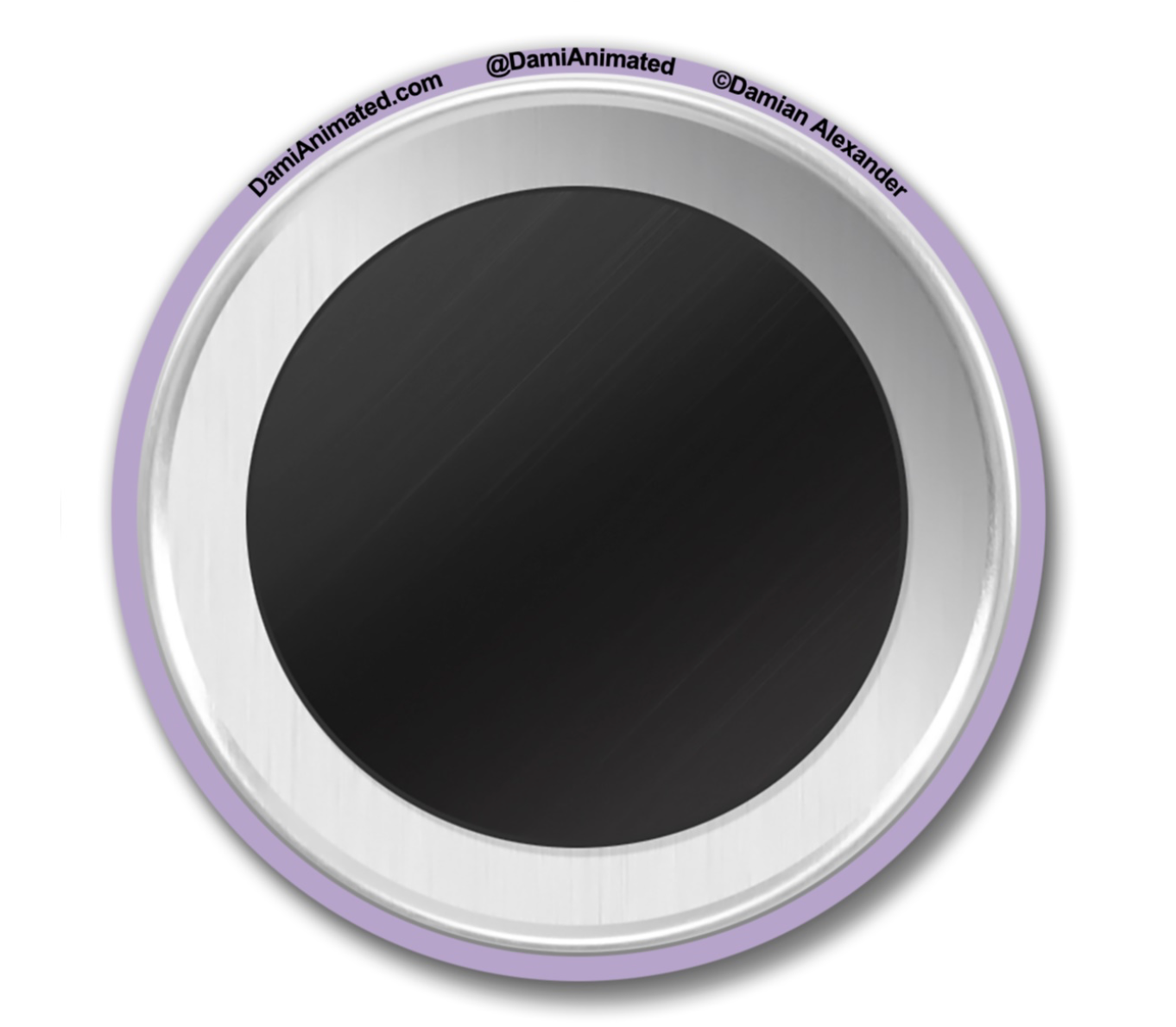 DamiAnimated - Wholesale Magnet - I Read Gay Banned Books | LGBTQ Pride | 2.25" Magnet5