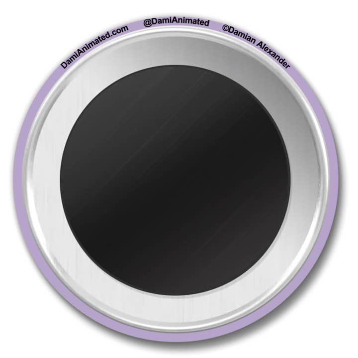 DamiAnimated - Wholesale Magnet - I Read Gay Banned Books | LGBTQ Pride | 2.25" Magnet5