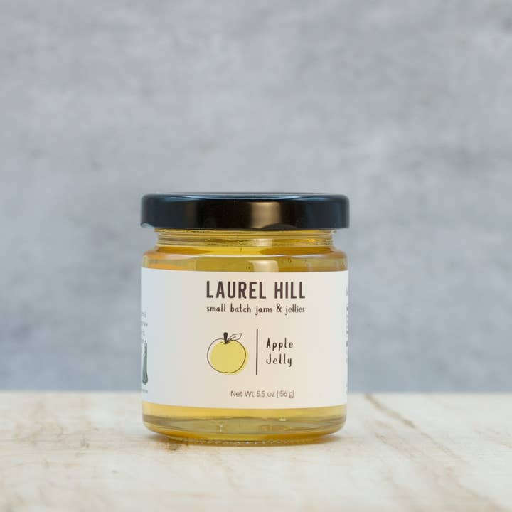 Laurel Hill Jams & Jellies - Wholesale Jam/Jelly - Apple Jelly
