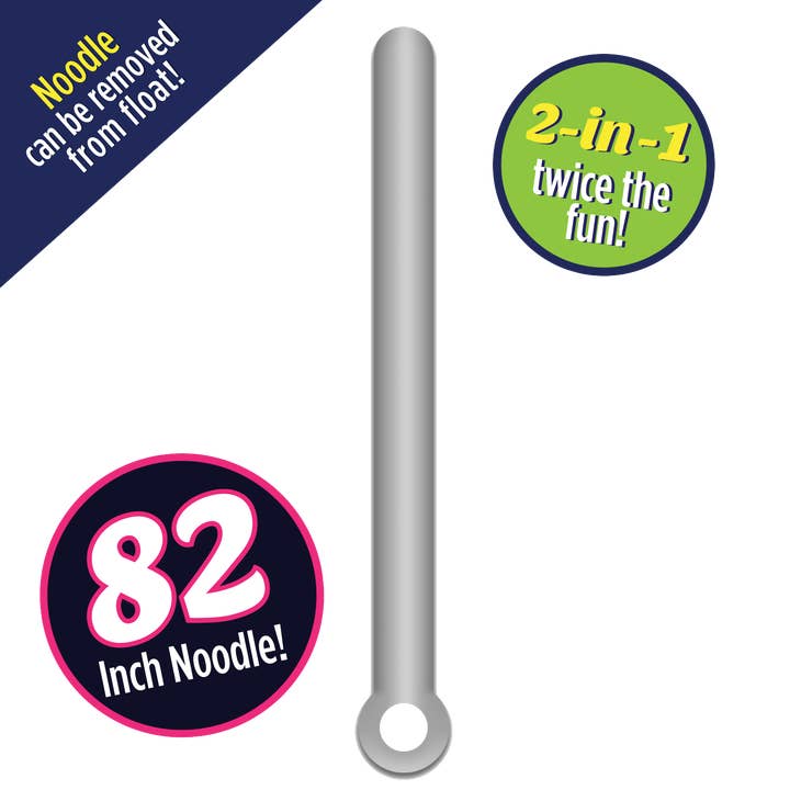 Mighty Mojo Toys - Wholesale Inflatables - Take2Floats Chicken Shish Kebab Float and Skewer Noodle3