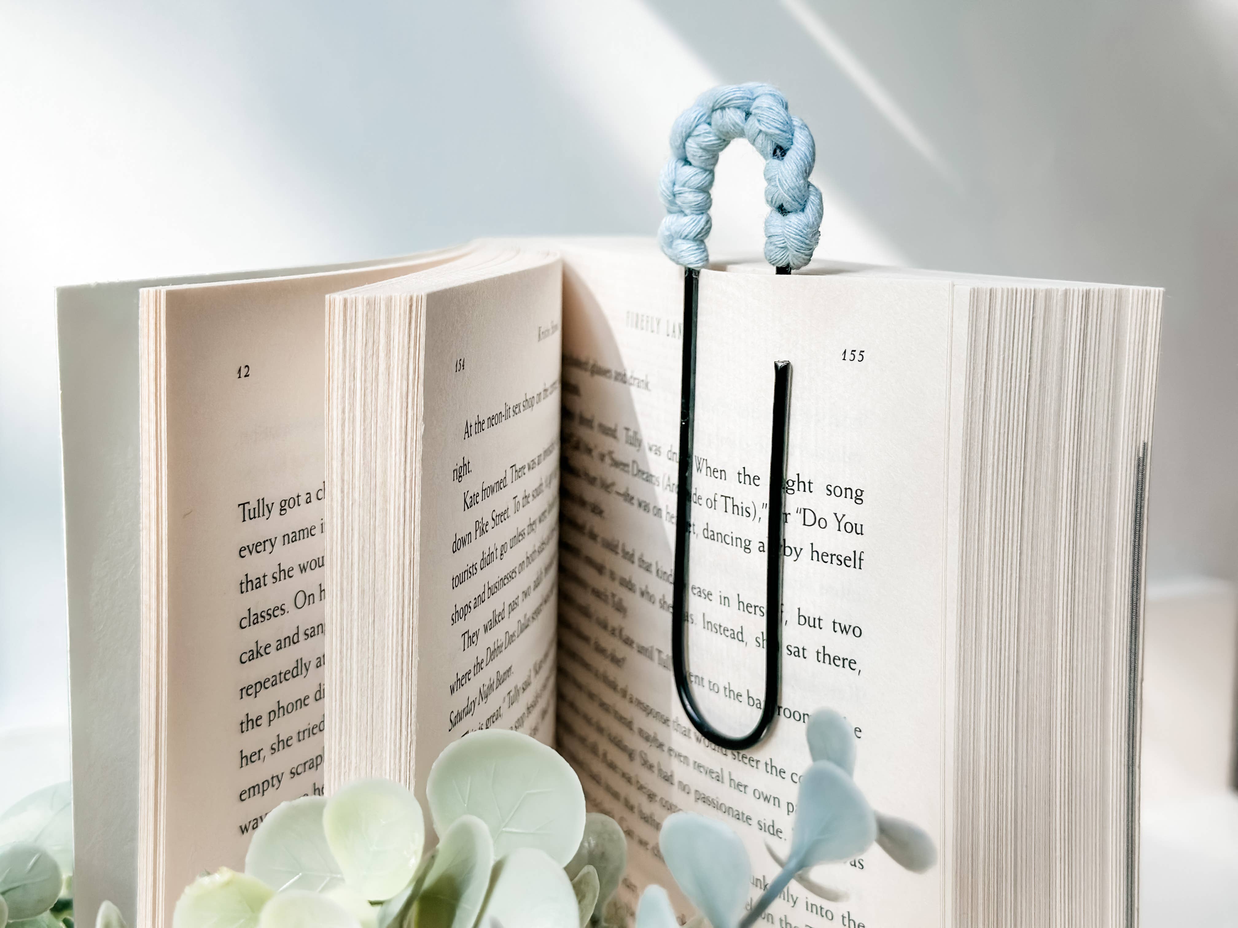 Ashley's Macrame - Wholesale Bookmark - Macrame Bookmark Sets4