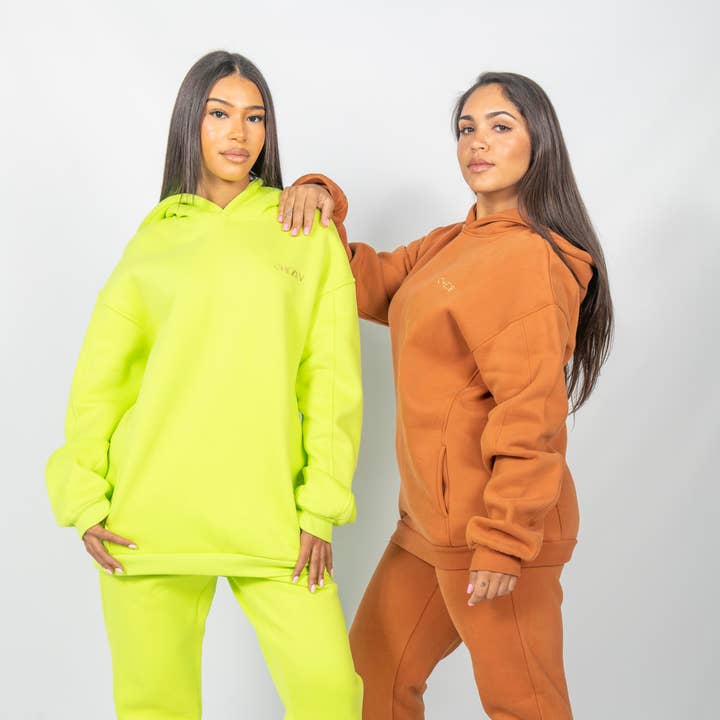 Amira Relaxed Sweat Set - Bundle for wholesale by CHEZEV Couture LLC