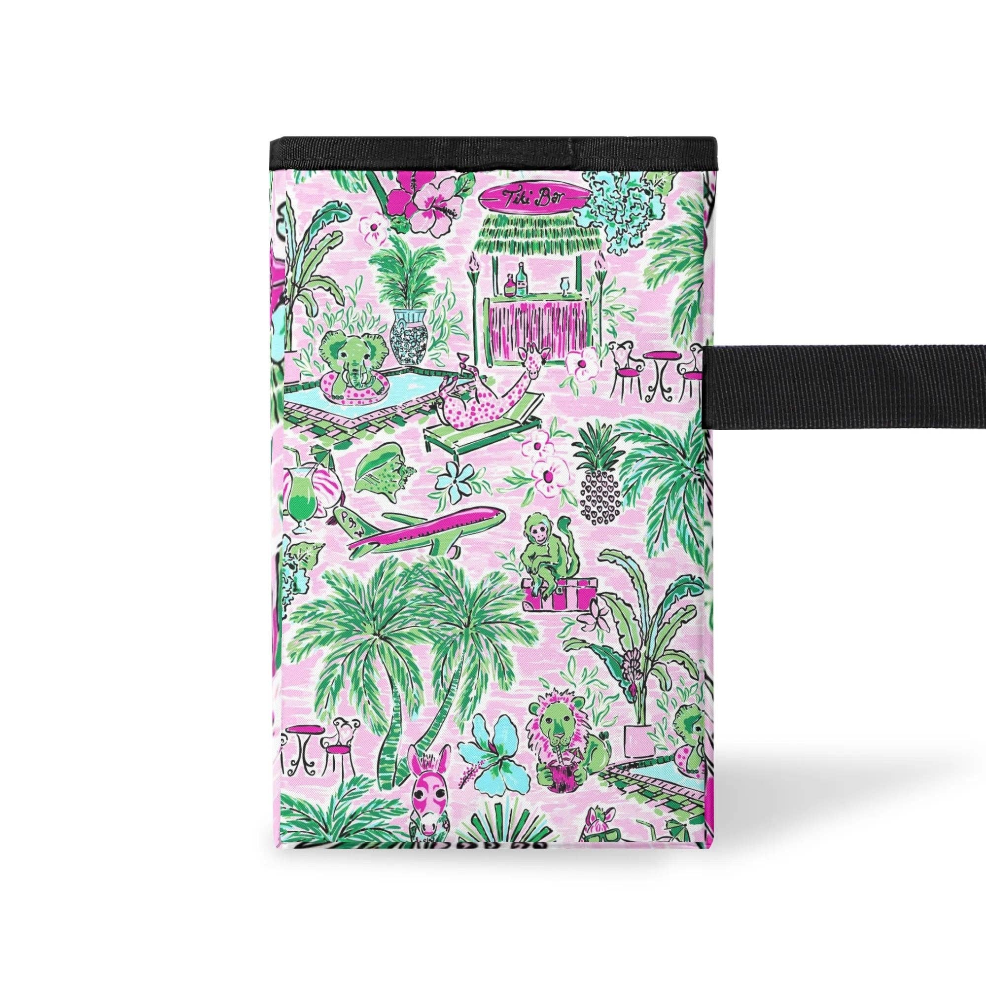 Christian Grace - Wholesale Trashcan/Trash Bin - 300D Hanging Storage Trash Car Organizer Bag3