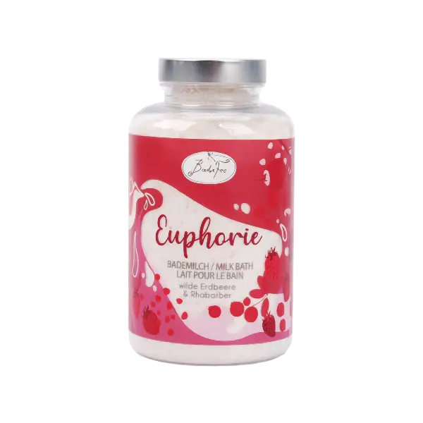 BadeFee - Wholesale Bath Soak/Milk - Bath Milk Euphoria - sweet-sensual bath additive1