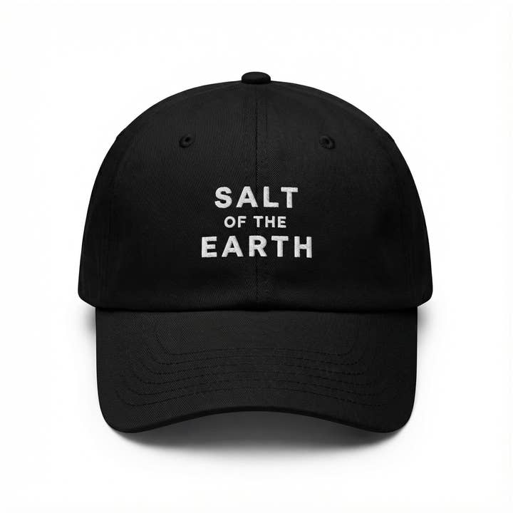 Dad Hat for wholesale by Salt of the Earth
