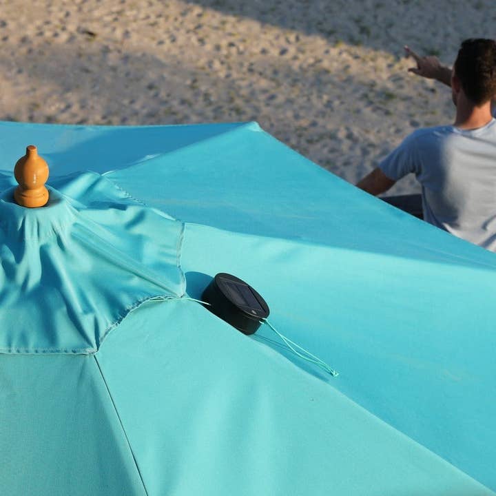 MPOWERD Inc. - Vente Guirlandes lumineuses - LUCI® GUIRLANDE SOLAIRE10