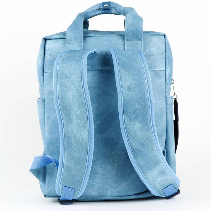 Mastoys, S.L. - Wholesale Backpack - Unisex - CHUCKY FASHION CASUAL FAUX LEATHER BACKPACK - 21000059391