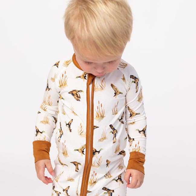 Ducks Double Zipper Bamboo Sleeper and other Purchase Wholesale slumber. Free Returns & Net 60 Terms on Faire trending on Faire.