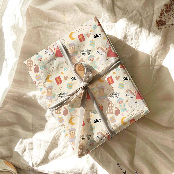 Carta da regalo | San Nicola per la vendita all'ingrosso da parte di NynkeOntwerpt