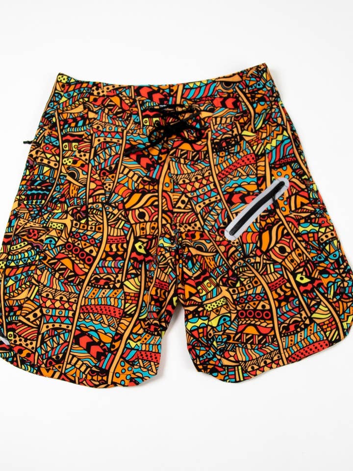 Stamme for engroshandel hos Underground Beach Club