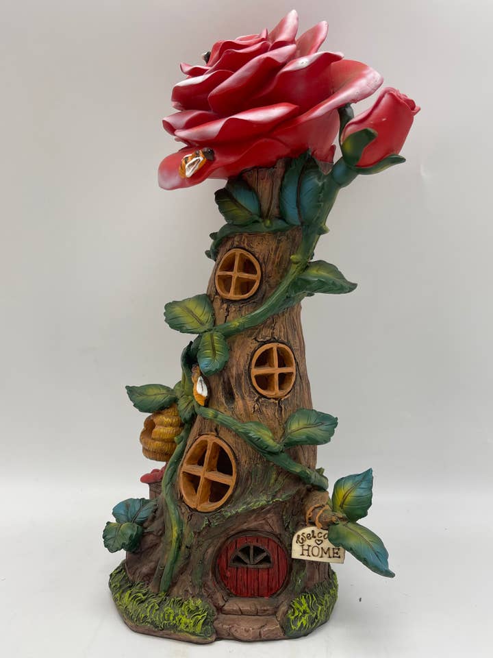 Rose Tree House - Solar for wholesale by By Mark & Margot