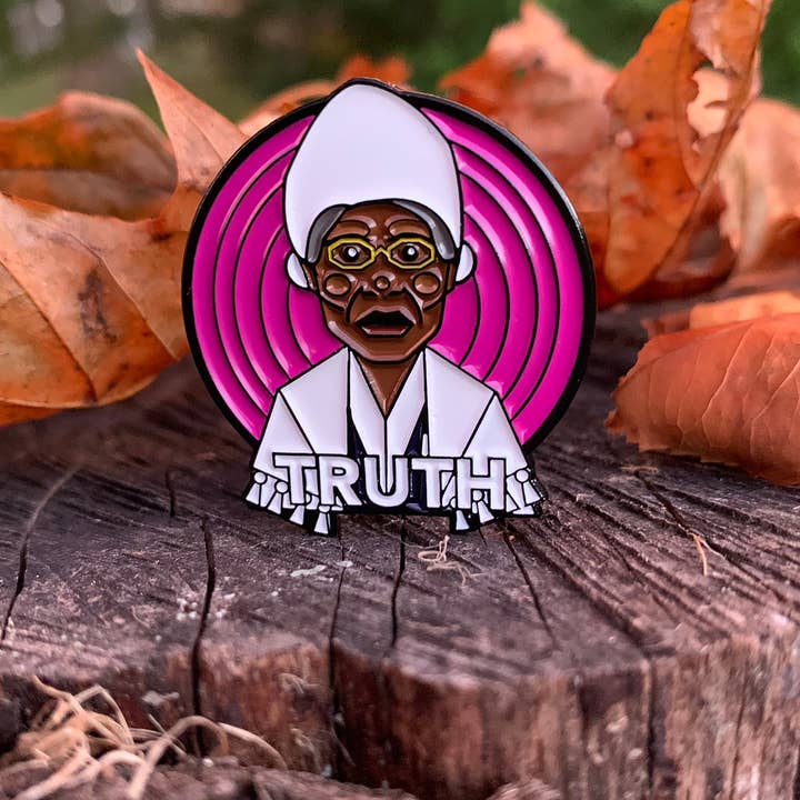 ROCKaBLOCK - Wholesale Lapel Pin/Button - Freedom Fighters Pins