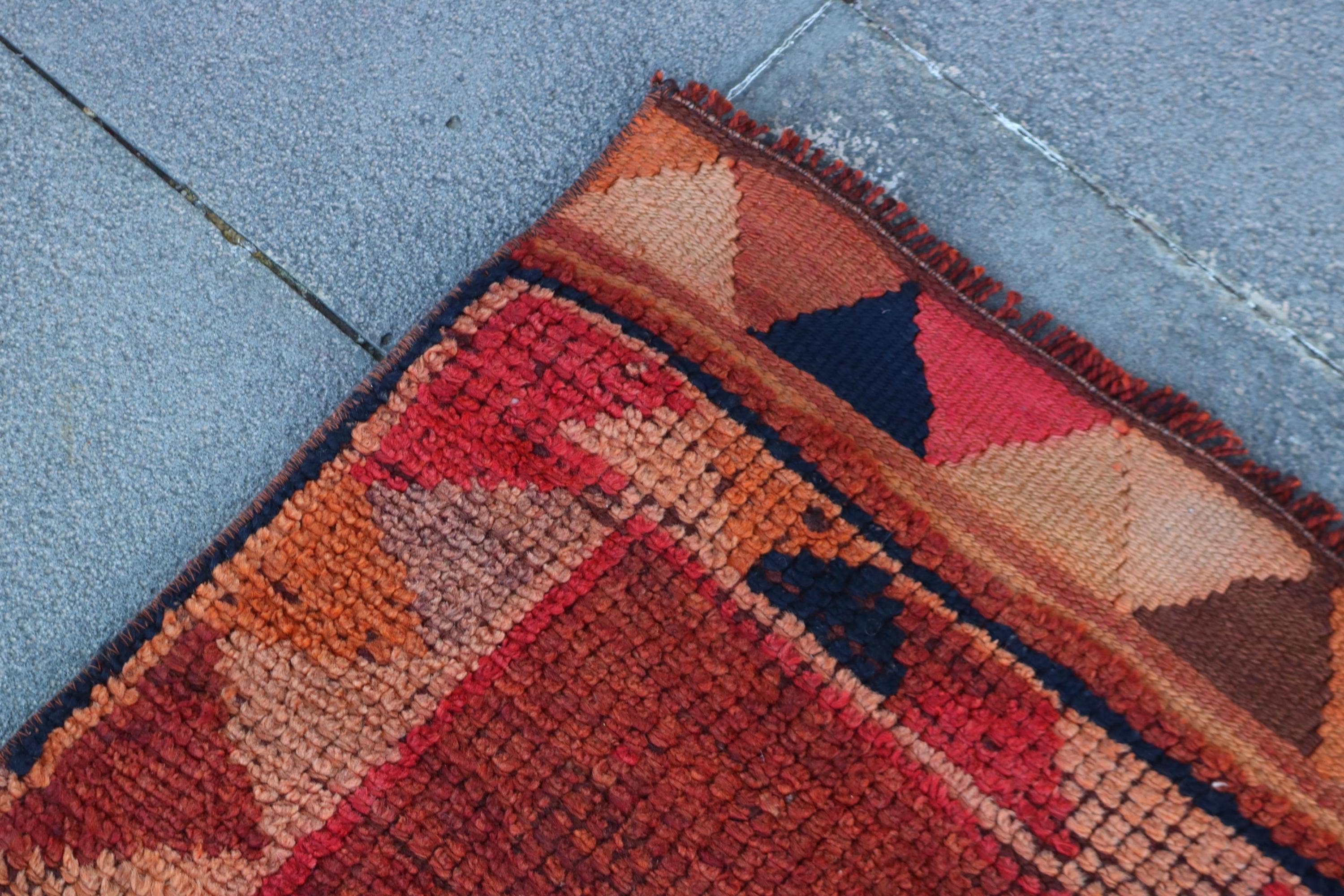 The Loom Wholesale - Wholesale Runner Rug - Turkish Anatolian Herki Vintage Antique Runner Rug8