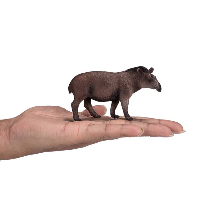 Mojo - Wholesale Figurine Toy - Kids - Mojo Brazilian Tapir Animal Figurine1