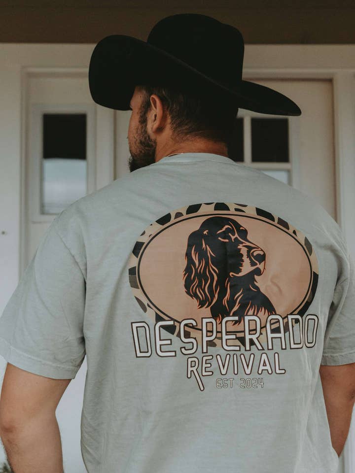 On The hunt for wholesale by Desperado Revival Co.