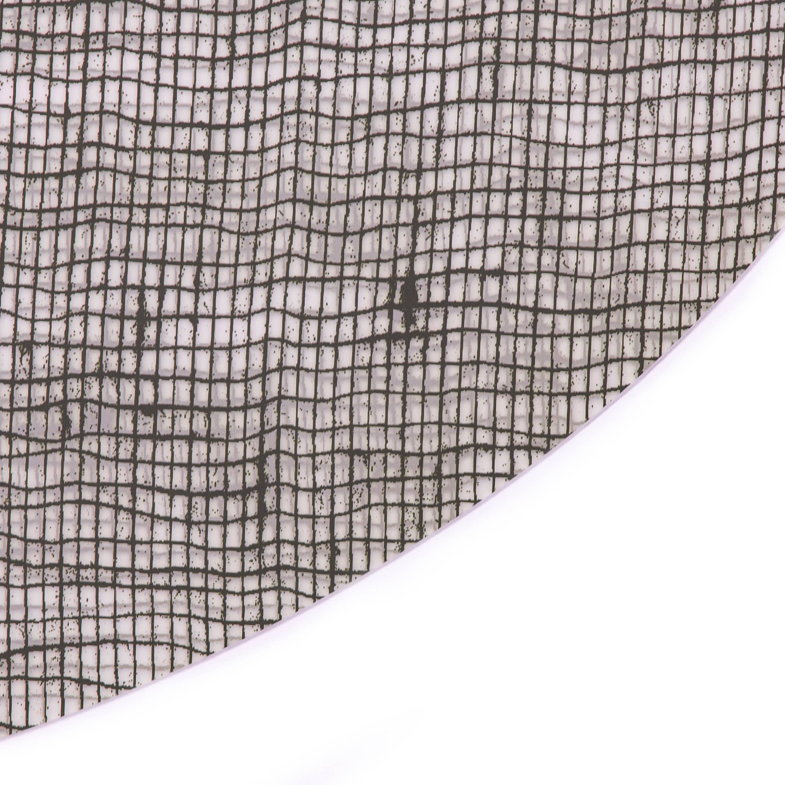 modern-twist - Wholesale Placemat - Oval Placemat: Linen - Chocolate2