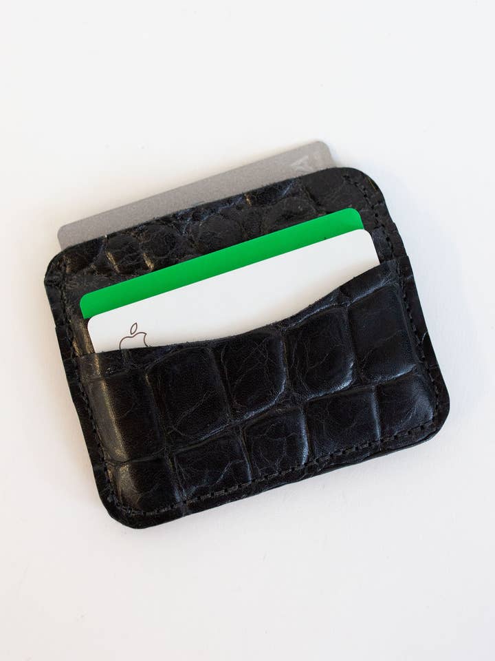 Pocket Card Cases for wholesale by LIZ RIDEN