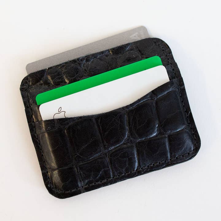 Pocket Card Cases for wholesale by LIZ RIDEN