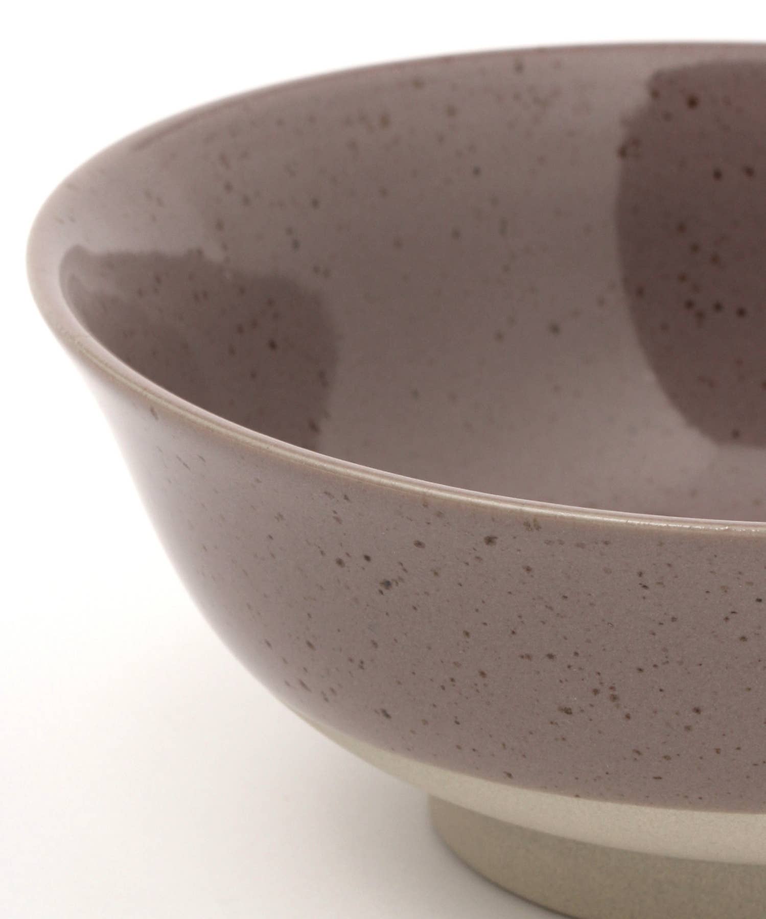 LAKOLE - Wholesale Bowl - Smoky-Donburi Rice Bowl Smoky Red1