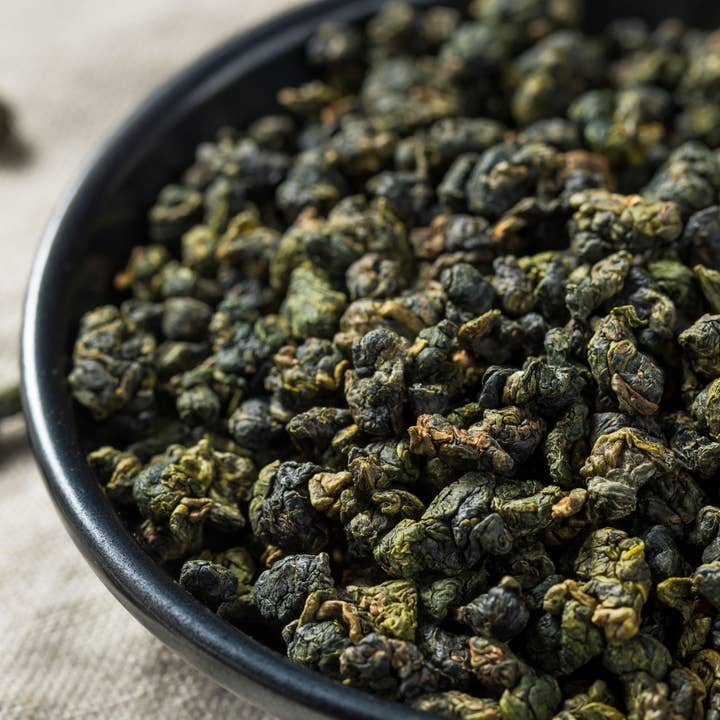 SimpliciThé - Wholesale Loose tea - Milk Oolong1