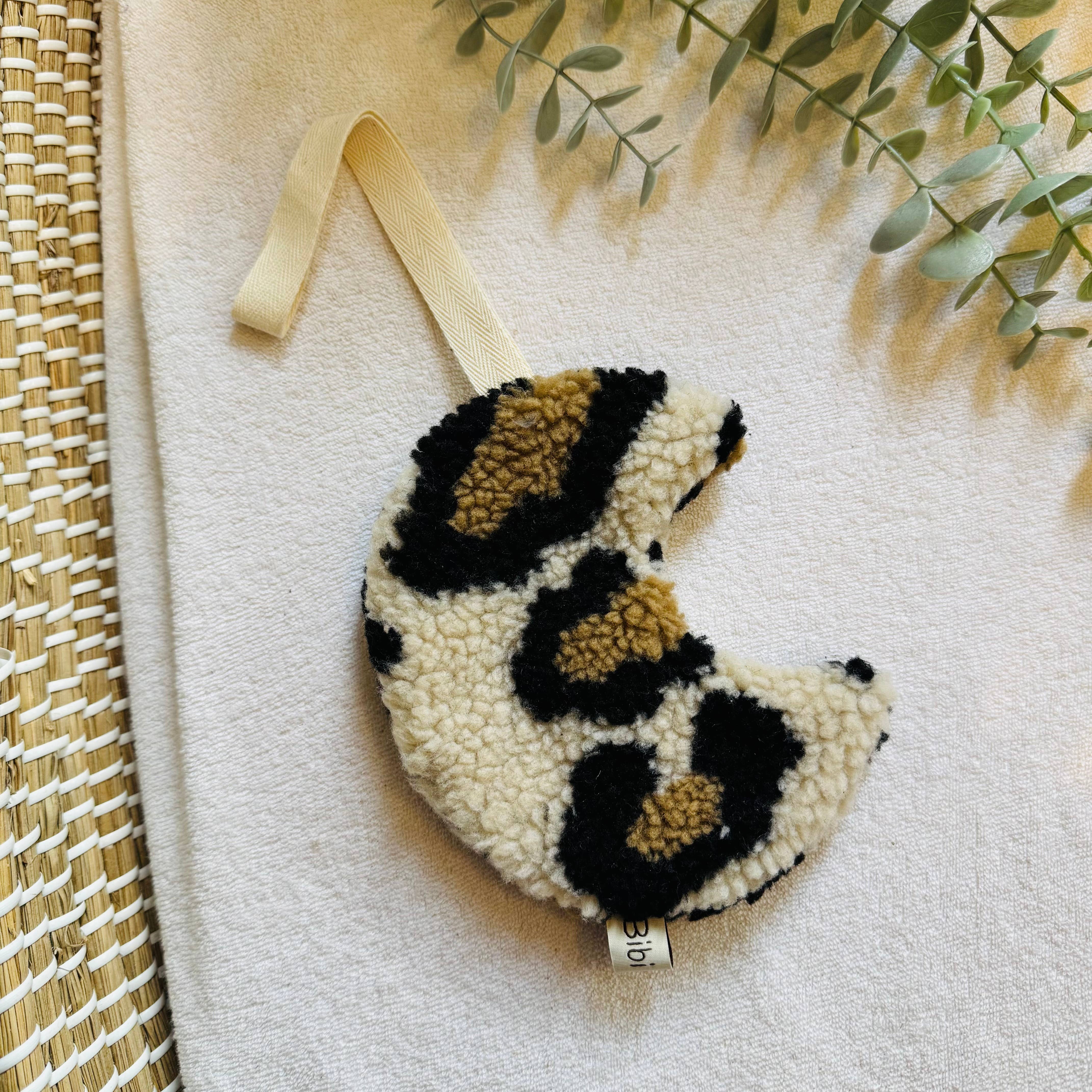 Bibi Kidz - Wholesale Pacifier - Baby - Pacifier Cloth Moon Tricolor0