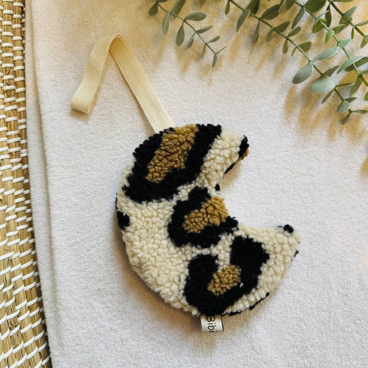 Bibi Kidz - Wholesale Pacifier - Baby - Pacifier Cloth Moon Tricolor0