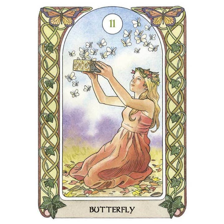 Cardshouse - Wholesale Tarotkaarten - Keltische astrologie, orakelkaarten, Lo Scarabeo