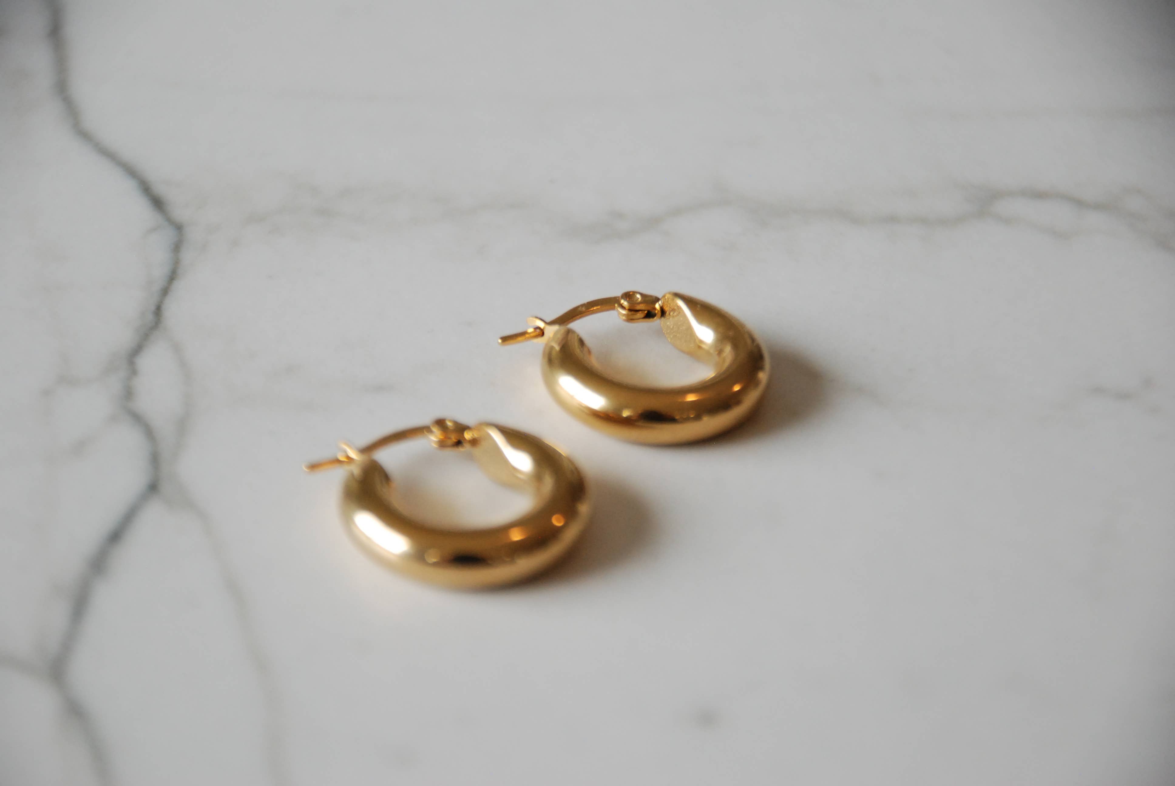 Ash on AK Jewelry – Brincos de argola por atacado – Brincos Tallulah2