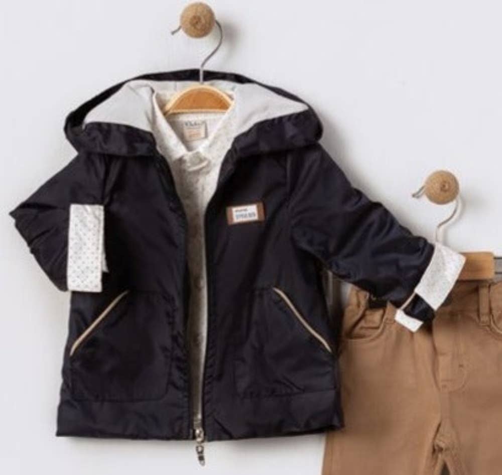 Wear Sierra - Wholesale Kledingset - Baby - Jongens 3-delige Kledingset, Geweldig Cadeau voor Uw Peuter2