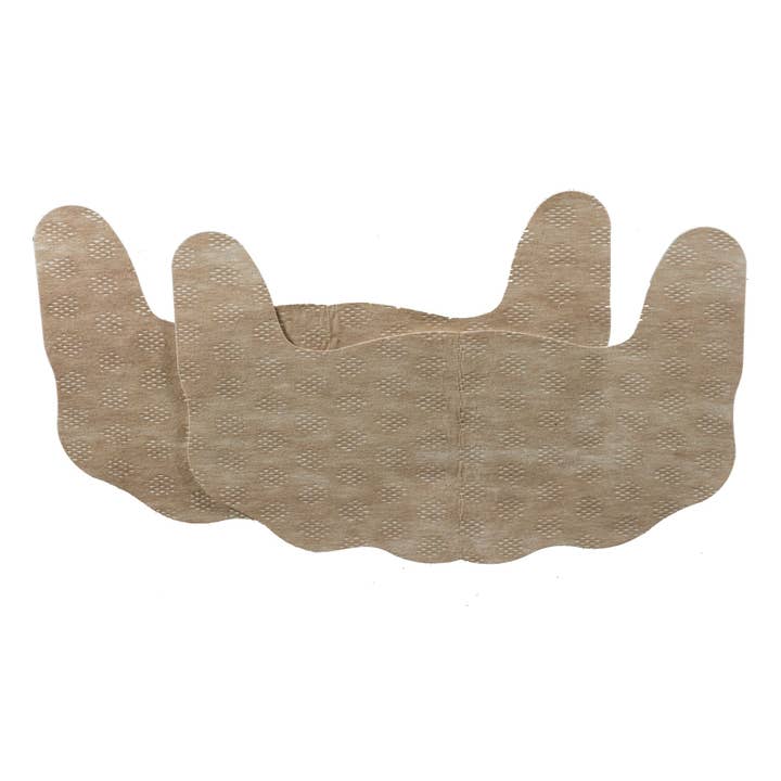 Beige Braza Backless, Strapless, Stick-On Bra for wholesale on Faire