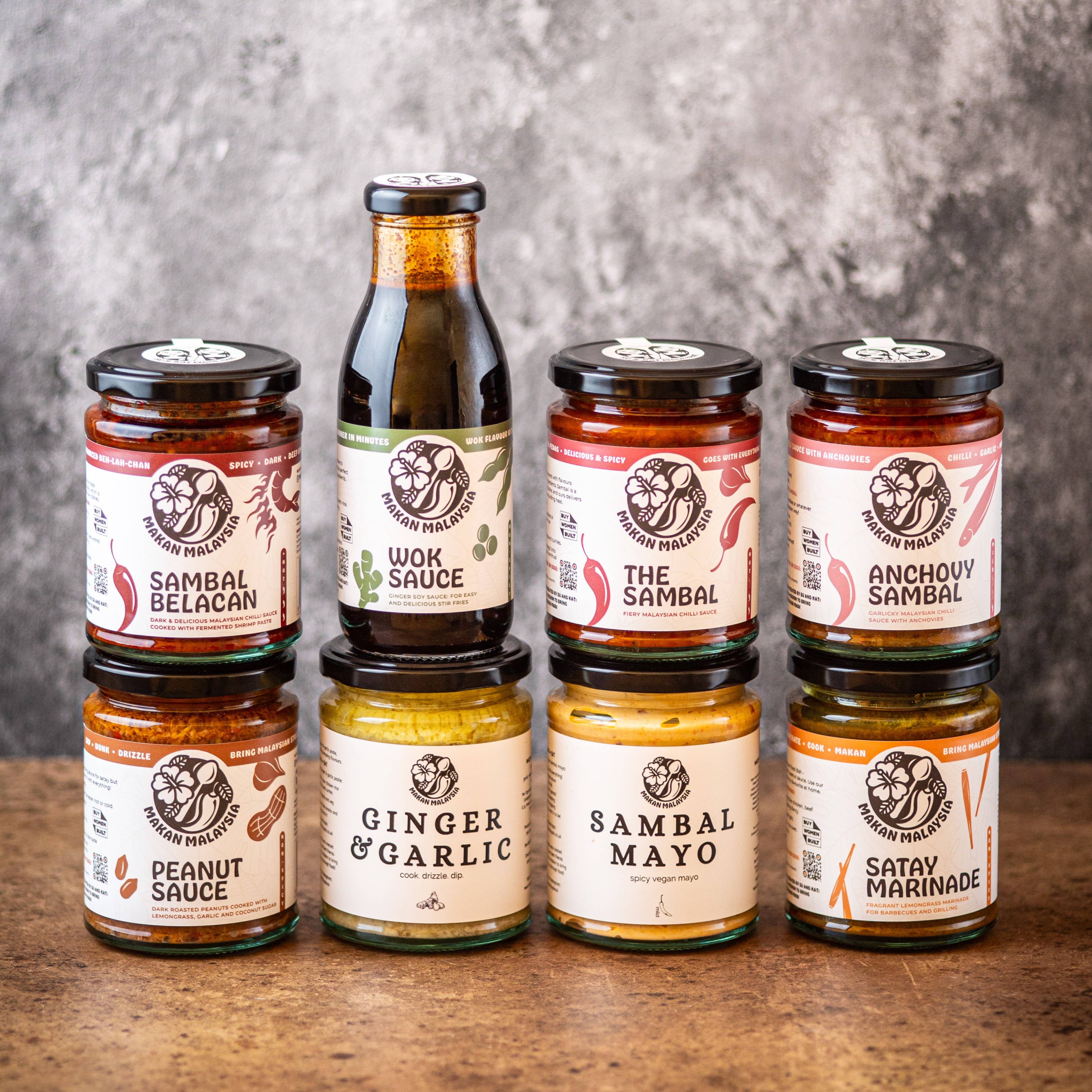 Makan Malaysia - Vente Sauces - Marinade au satay2