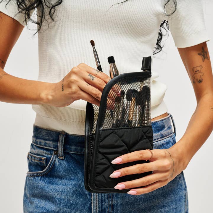 Makeup MVP - Kviltad Nylonborsthållare för wholesale av Urban Expressions