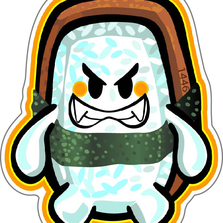 aloha spam musubi for wholesale by nalu blue