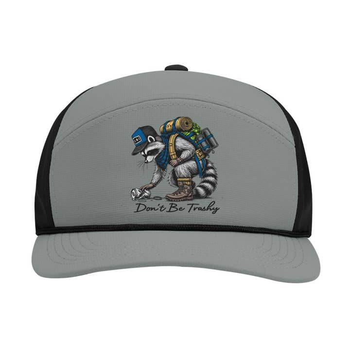 Don't be Trashy Braxton Cap for wholesale by Ales to Trails