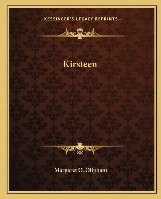 Books by splitShops - Wholesale Book - Adult - Kirsteen - Paperback0