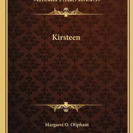 Books by splitShops - Wholesale Book - Adult - Kirsteen - Paperback