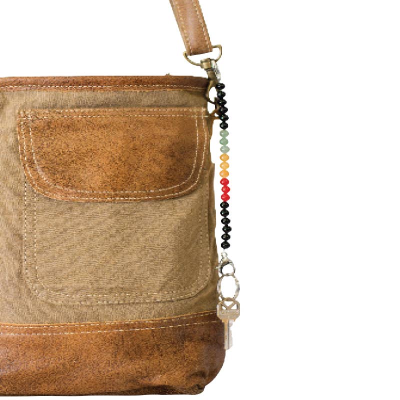 Benjamin International – wholesale Keychain – Unisex – Beaded 8Mm Key Finder0