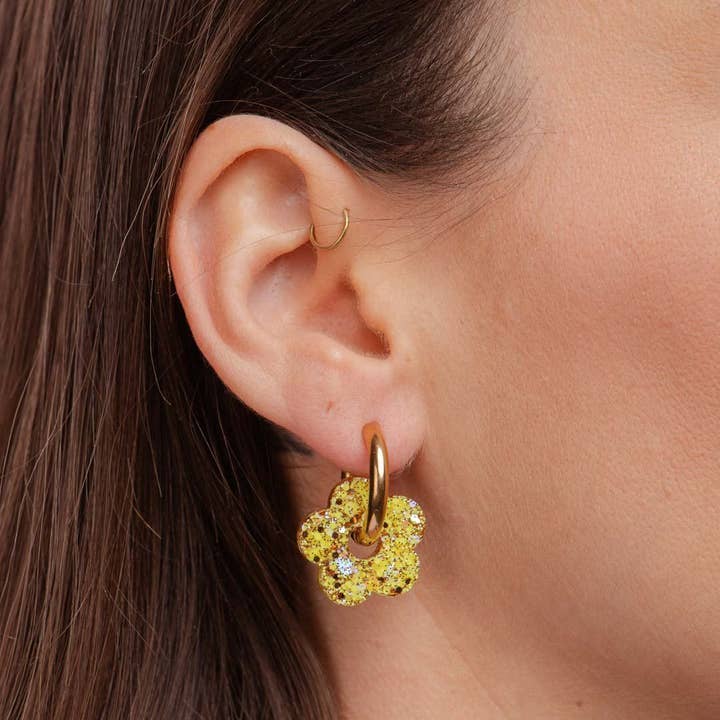 Criollos Flor Amarilla Champán para venta al por mayor de Les Nicolettes