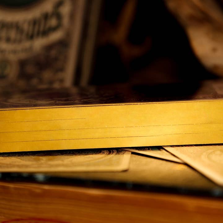 Vermilion Collection - Wholesale Tarot Cards - Reflections on the Wall Cthulhu Mythos Oracle8