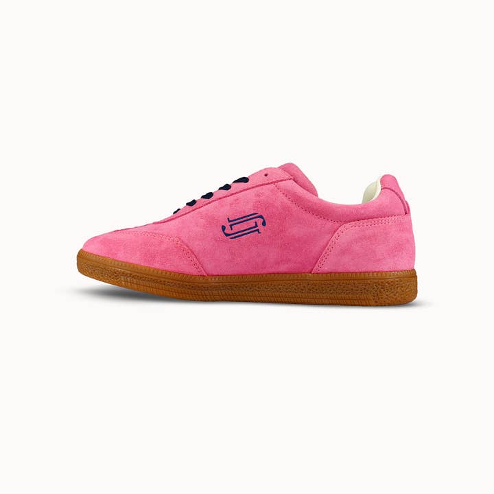 JoDis Shoes - Wholesale Lifestyle Sneakers - Women's - SOHO Pink1