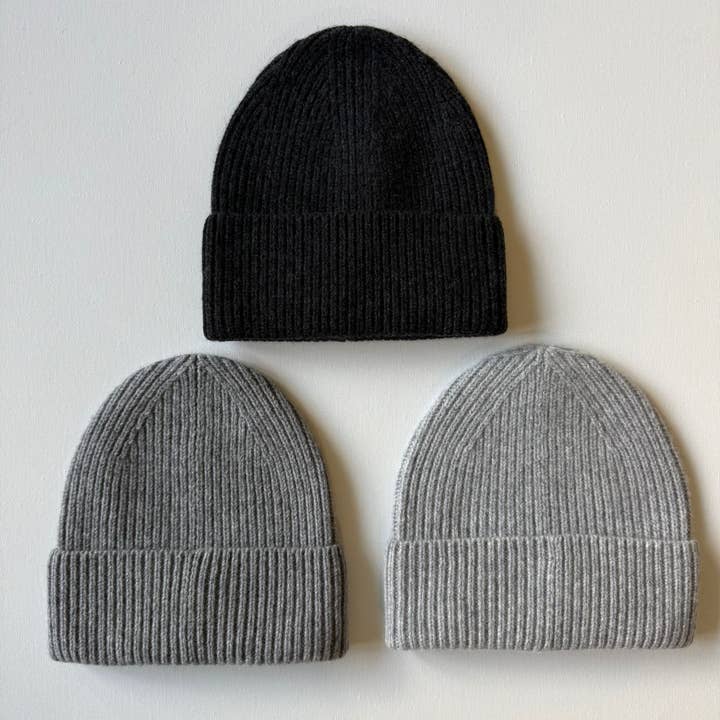 Billy Bamboo - Wholesale Beanie – Unisex - MERINO WOOL EVERYDAY BEANIE28