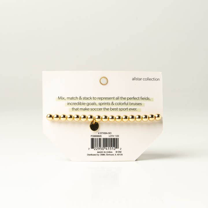 DM Merchandising - Vendita all'ingrosso Braccialetto con ciondolo/pendente - Bracciale Soul Stacks Bar Collezione Allstar Open Stock17