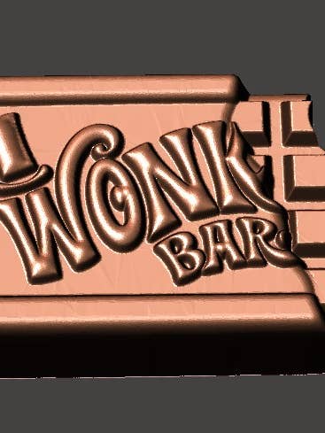 Won Bar Bath Bomb Mould for wholesale by BBHP Moulds