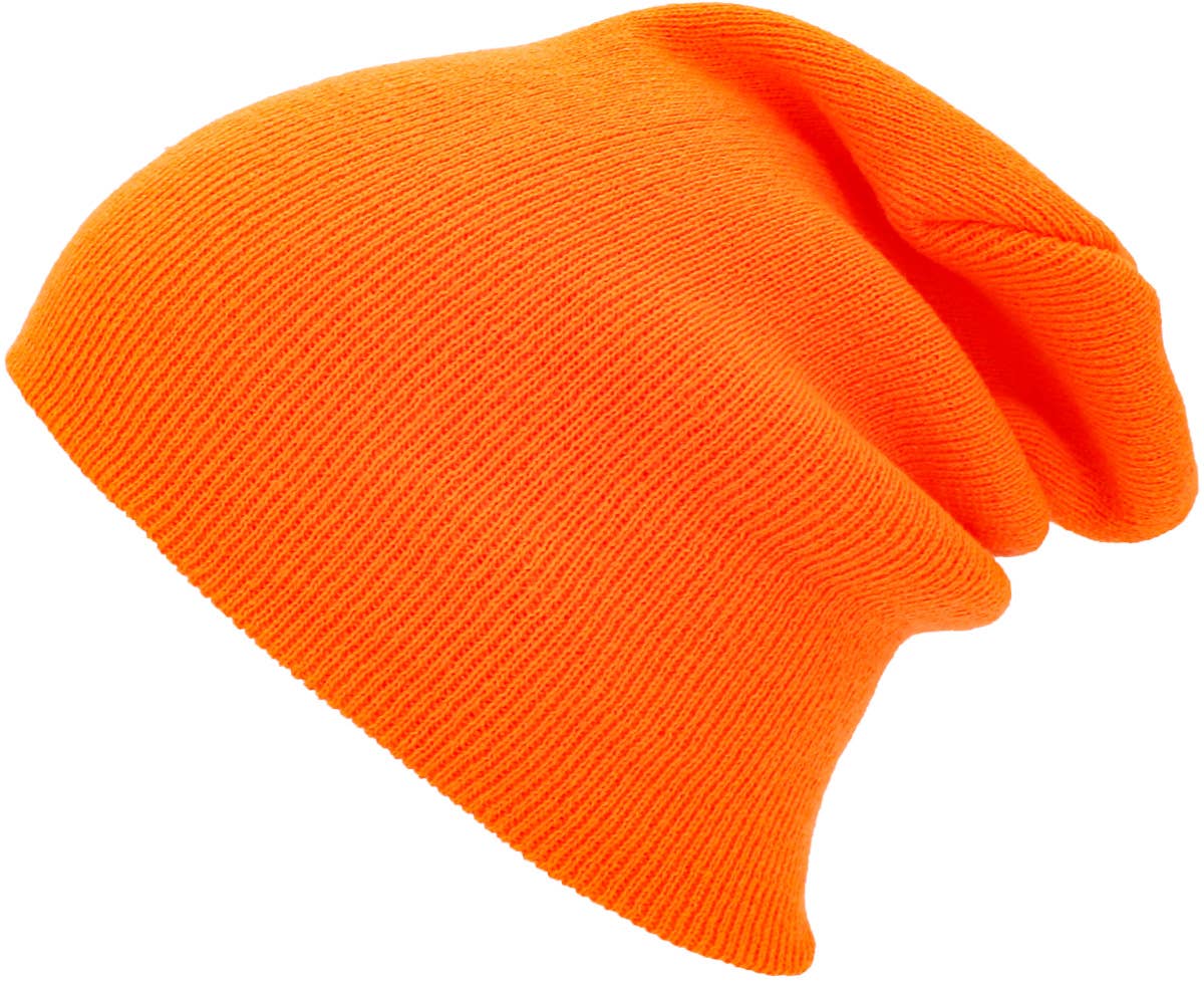 KBETHOS – Gorro - Unissexo por atacado – Gorro Longo Liso - Fabricado nos EUA131