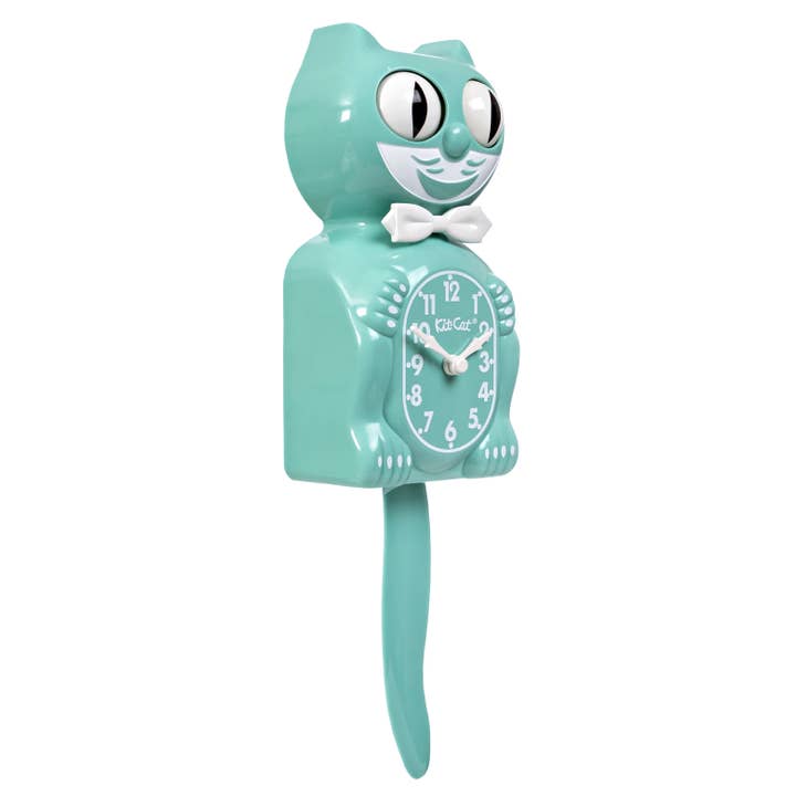 Kit-Cat Klock - Wholesale Wall Clock - Ocean Waves Kit Cat Klock