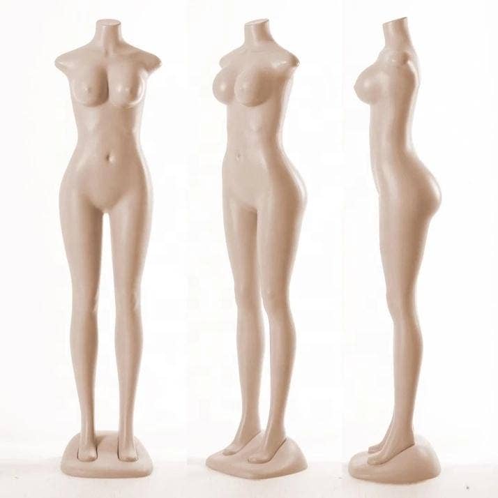 MB Fashion Wholesale - Wholesale Mannequin - MB Full Body Brazilian Manikin Mannequin STORE PICK UP ONLY1