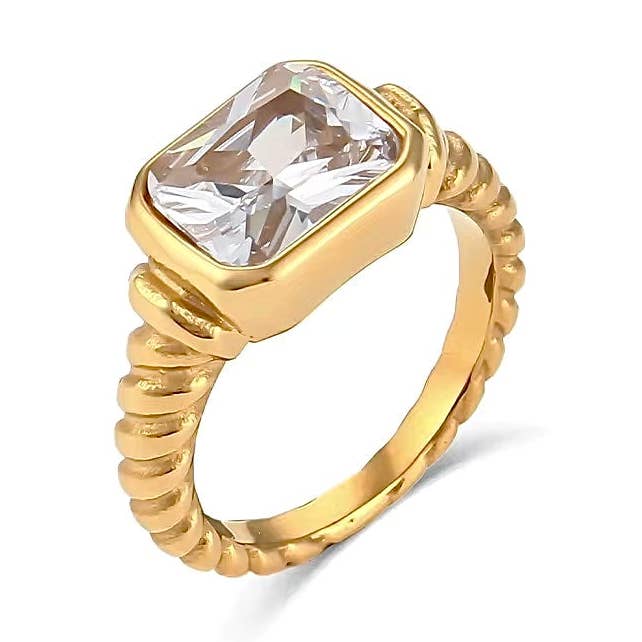 Anel Amari por atacado de Glam Bar Bazaar